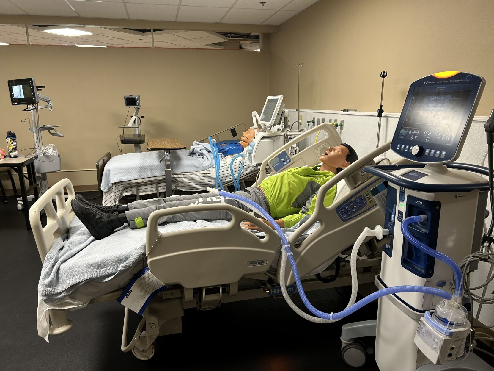 Casper College Health Science Career Clinic